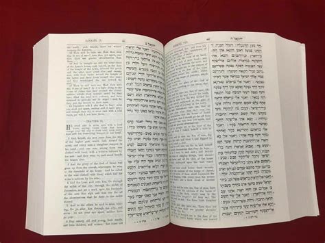 The Interlinear Bible is keyed to the Greek and Hebrew text using Strongs Concordance. . Original bible translation from hebrew to english